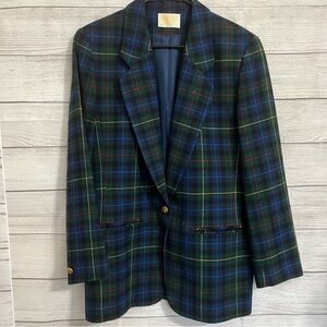 Pendleton Women’s Wool Blazer Size 12